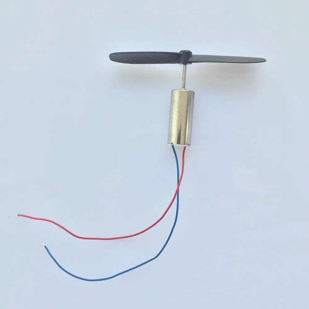 2 шт. детский мотор с пропеллером 7 х16 мм