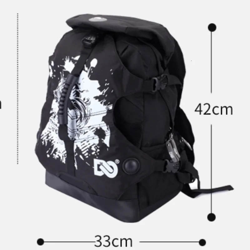 Уличный рюкзак для роликовых коньков HW274|Скейтборд| |