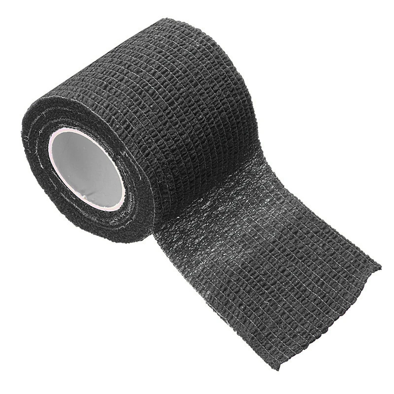 2 5 см * м уличная дышащая медицинская лента Waterdicht Athletic Elastische Aid бандаж само Zelfklevende