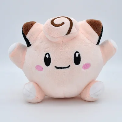 pipi Takara Tomy Pokemon Pikachu Eevee плюшевые игрушки Jigglypuff Charmander Gengar Bulbasaur животные плюшевые мягкие игрушки для детей - Color: pipi