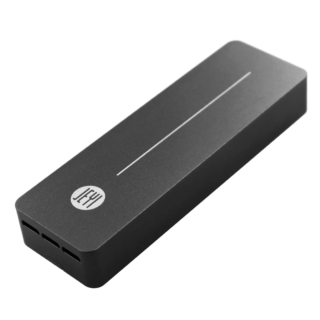 JEYI i9/i9 mini HDD корпус со встроенным вентилятором Coolling алюминиевый тип C3.1 JMS583 m. 2 USB3.1