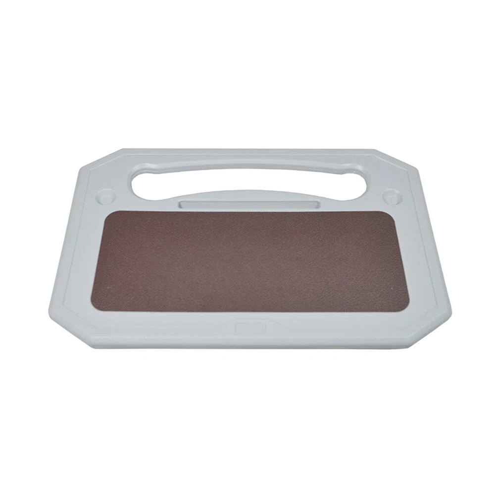 

Износостойкая Автомобильная обеденная тарелка на руль, портативный автомобильный руль, поднос под руль, многофункциональный держатель для...