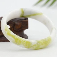 quality exquisite quartzite jade bangles handcarved original ecological pattern bracelet jewelry accessories gift