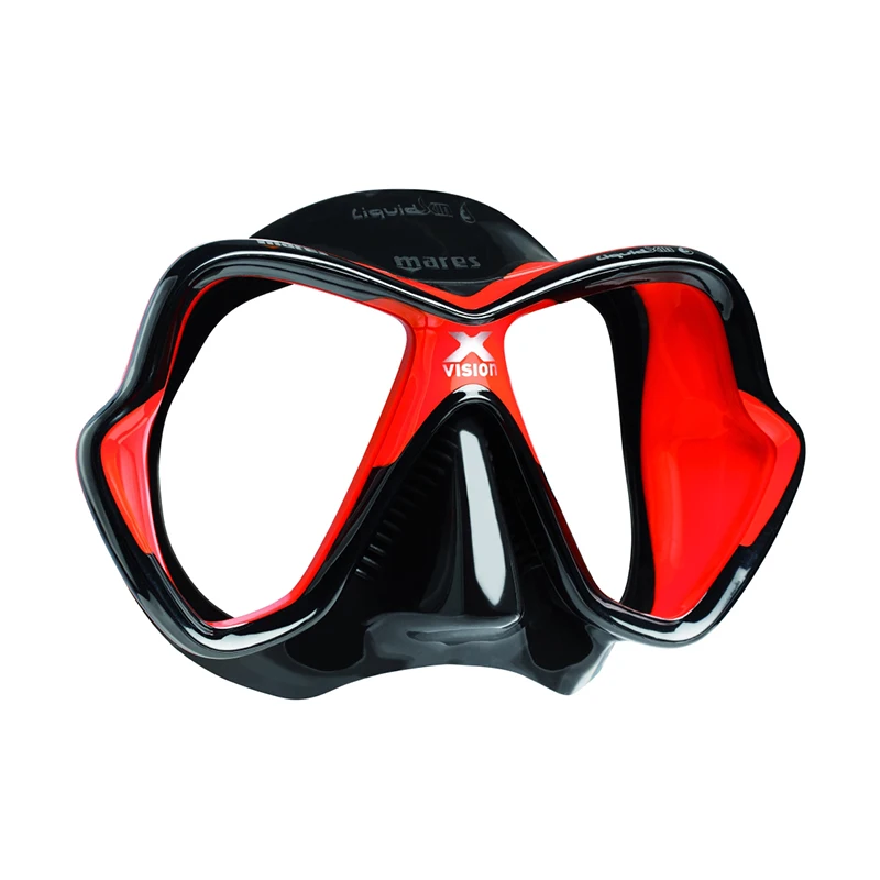Маска кобылы набор для подводного плавания X vision Ultra LS MASK 411052|Маски дайвинга| |