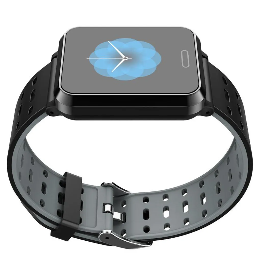 Смарт часы Android iOS спортивный фитнес браслет калорий монитор сна для Iphone Xsmax Samsung