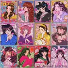 5D алмазная живопись сделай сам, комиксы, портрет мультяшной девушки, полноразмернаякруглая вышивка крестом, семейный Декор