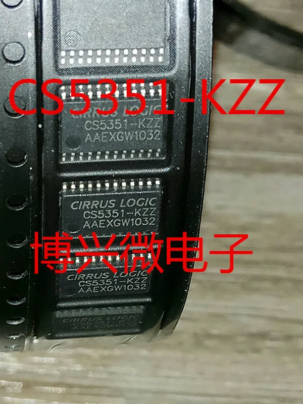 

5PCS/LOT CS5351-KZZ CS5351-KZZR