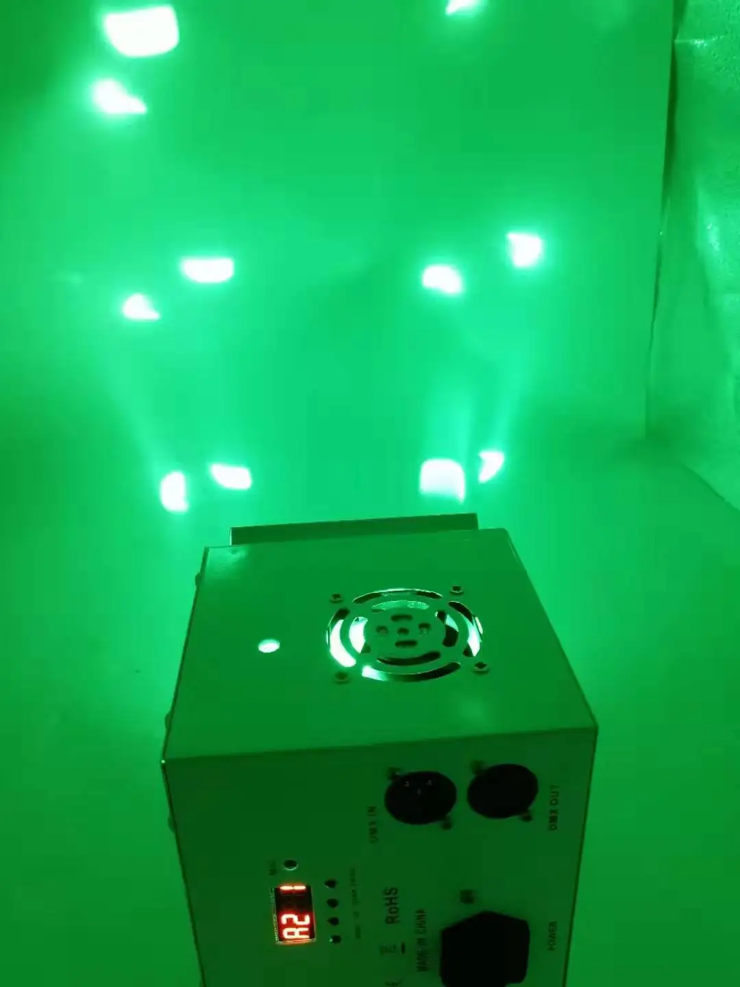 Светодиодный диско-добл-де-ла-Марипоса мини DJ клуб partido efecto de luz светодиодный DMX512 светодиодный etapa Lapa equipos диджей ktv Дискотека luces