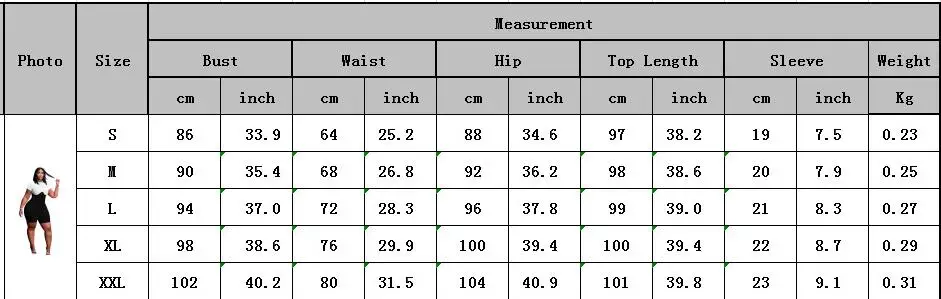 

2021 European new slim splicing fashion Jumpsuit casual o-neck short sleeve women's shirt shorts
