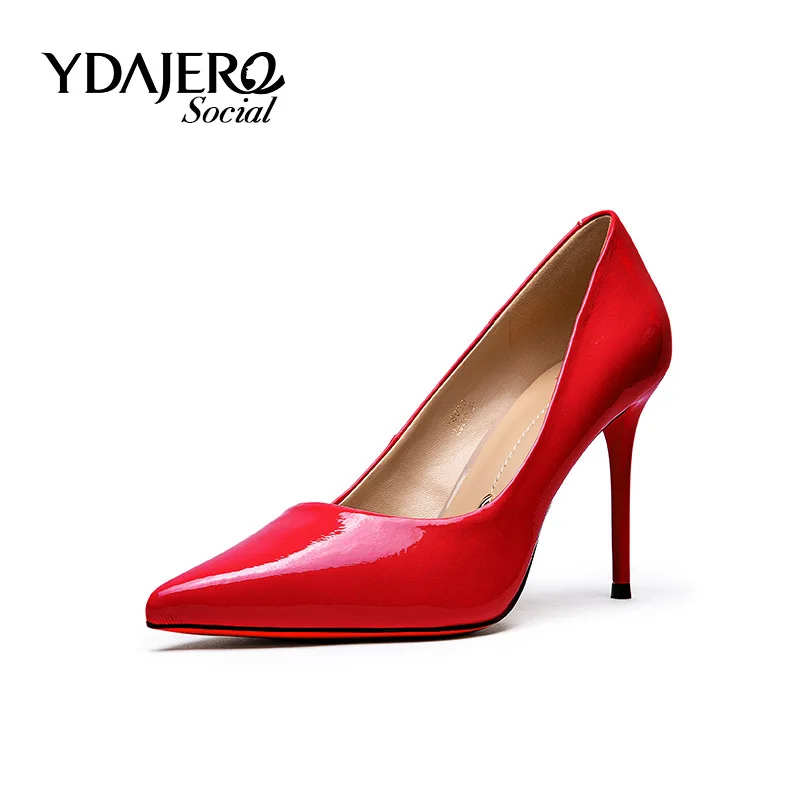 

Generation beauty 2020 simple women's shoes winter pointed high heeled shoes thin heel small fresh high heeled shoes girl