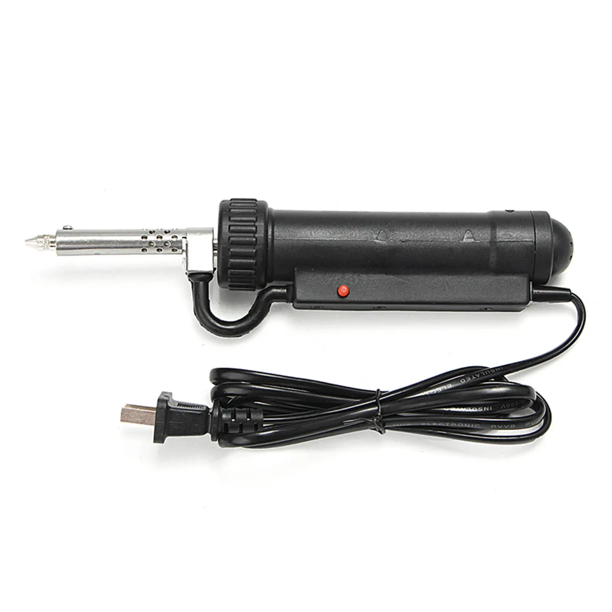 

30W 220V Fully Automatic Electric Vacuum Solder Sucker Welding Desoldering Tin Pump Iron Guns Black
