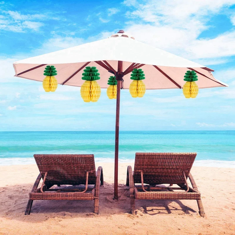 Топ-20 пачек ананас соты центровые бумажные салфетки 8 дюймов вечерние