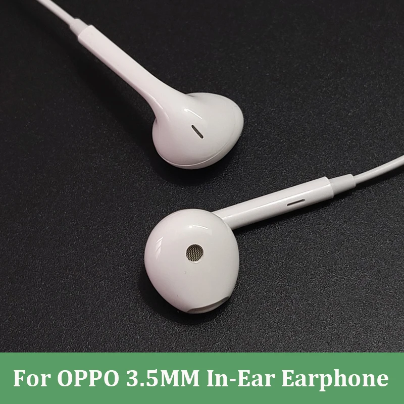 Проводные наушники с глубокими басами, стереонаушники-вкладыши 3,5 мм, наушники-вкладыши для OPPO R17 Vivo Samusng Xiaomi, смартфона со встроенным микрофоном
