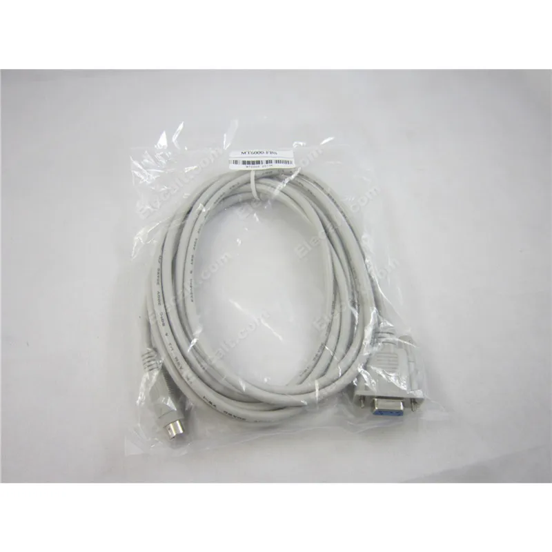 MT6000 FBS PLC ProgramCable для MT6000/MT8000 Сенсорная панель ЧМИ и FATEK FACON FBS|Электрические провода|