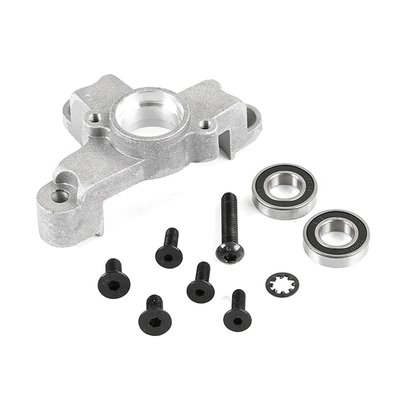 

Металлический штатив сцепления для радиоуправляемой машины, металлический держатель сцепления для 1/5 HPI ROFUN BAHA KM Rovan Baja 5B 5T 5Sc, детали для игру...