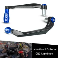 78 22mm motorcycle handlebar grips guard brake clutch levers guard protector for honda msx125 msx 125 2014 2015 2016 2017