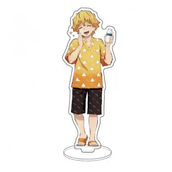 Фигурки аниме Kimetsu no Yaiba A25508 акриловые фигурки коллекция моделей мультяшное