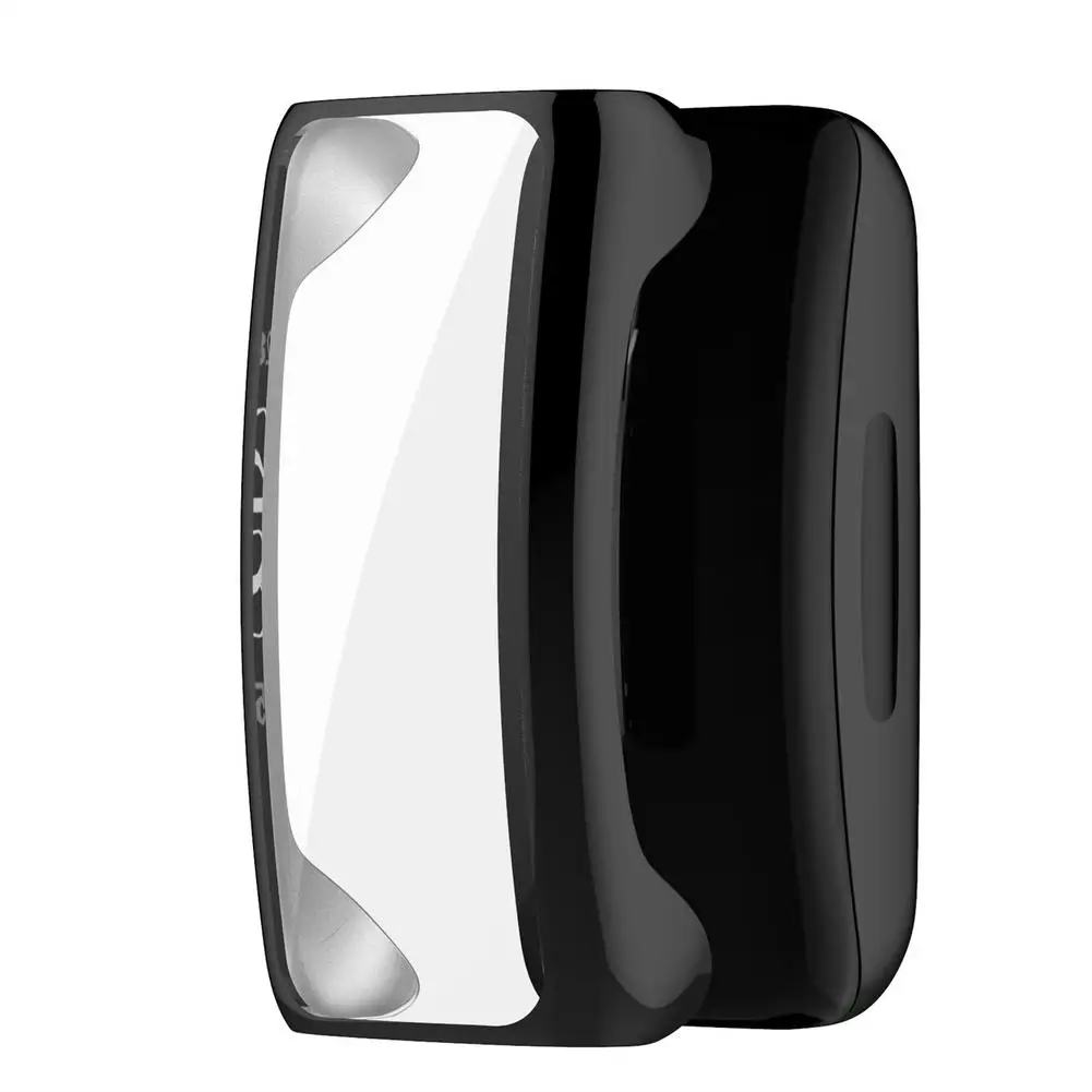 

2020 NEW TPU Protective Case For -Fitbit Inspire 2 Smart Watch Shockproof Anti-scratch Cover Shell For Smartwatch Accessories