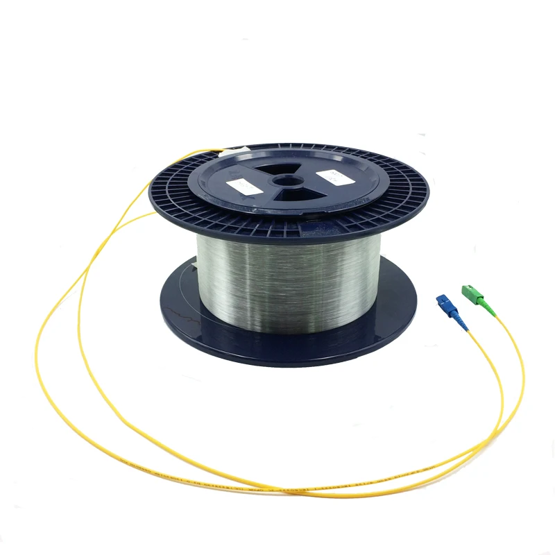 SC/APC-SC/UPC 1KM 9/125 OTDR одномодовые одинарные неизолированные оптические волоконные