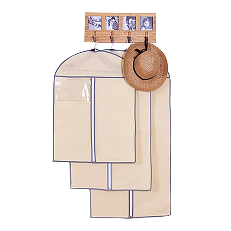 Распродажа Лидер продаж чехол для одежды костюма платья пылезащитные чехлы