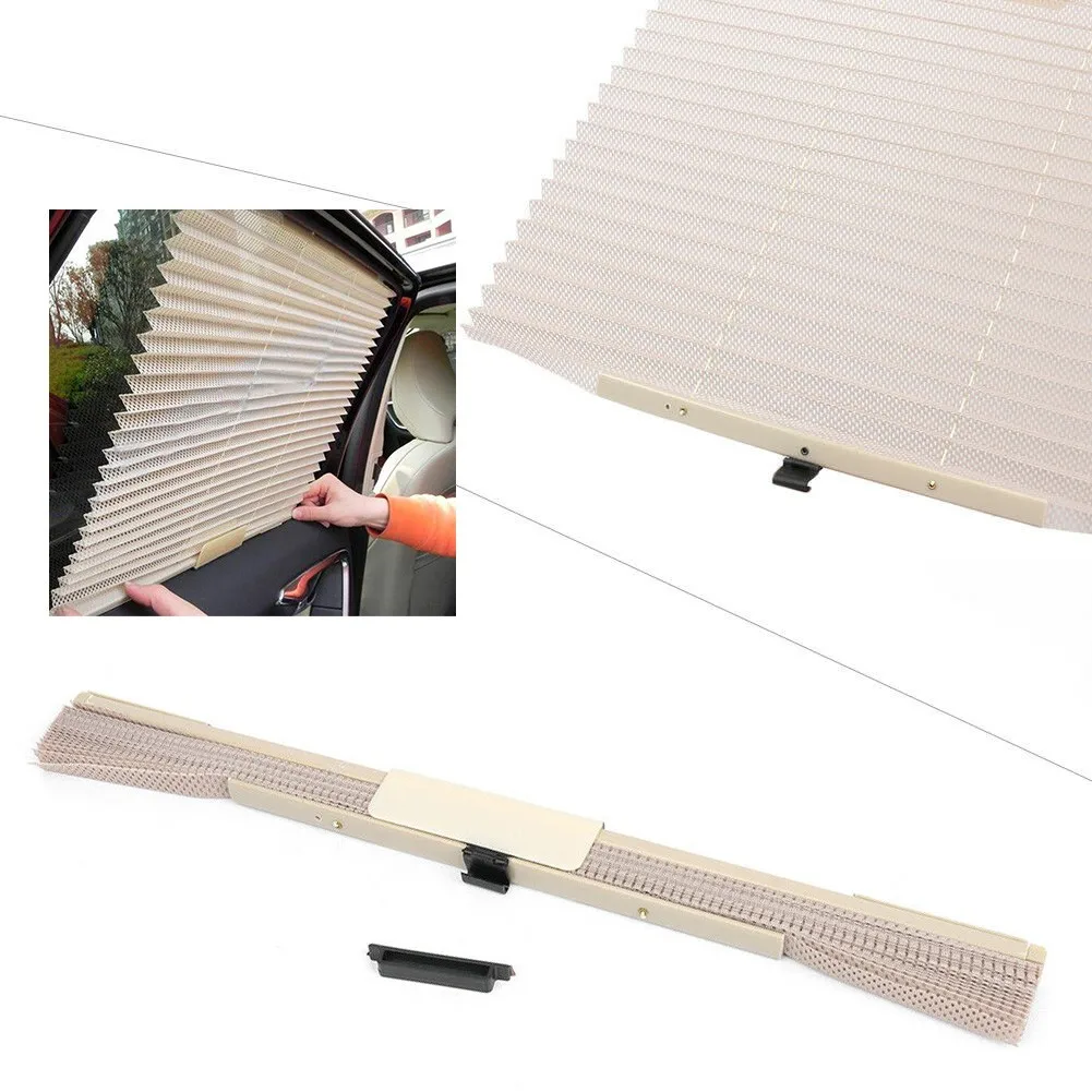 

Rear Window Sunshade Replacement UV Protection Breathable Shading Cover