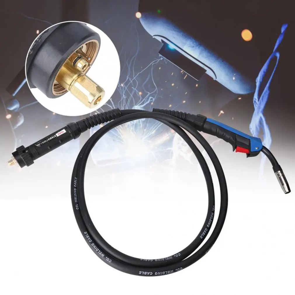 MR15A MR24KD 3/5 м с водяным охлаждением углекислый газ экранированный сварочный