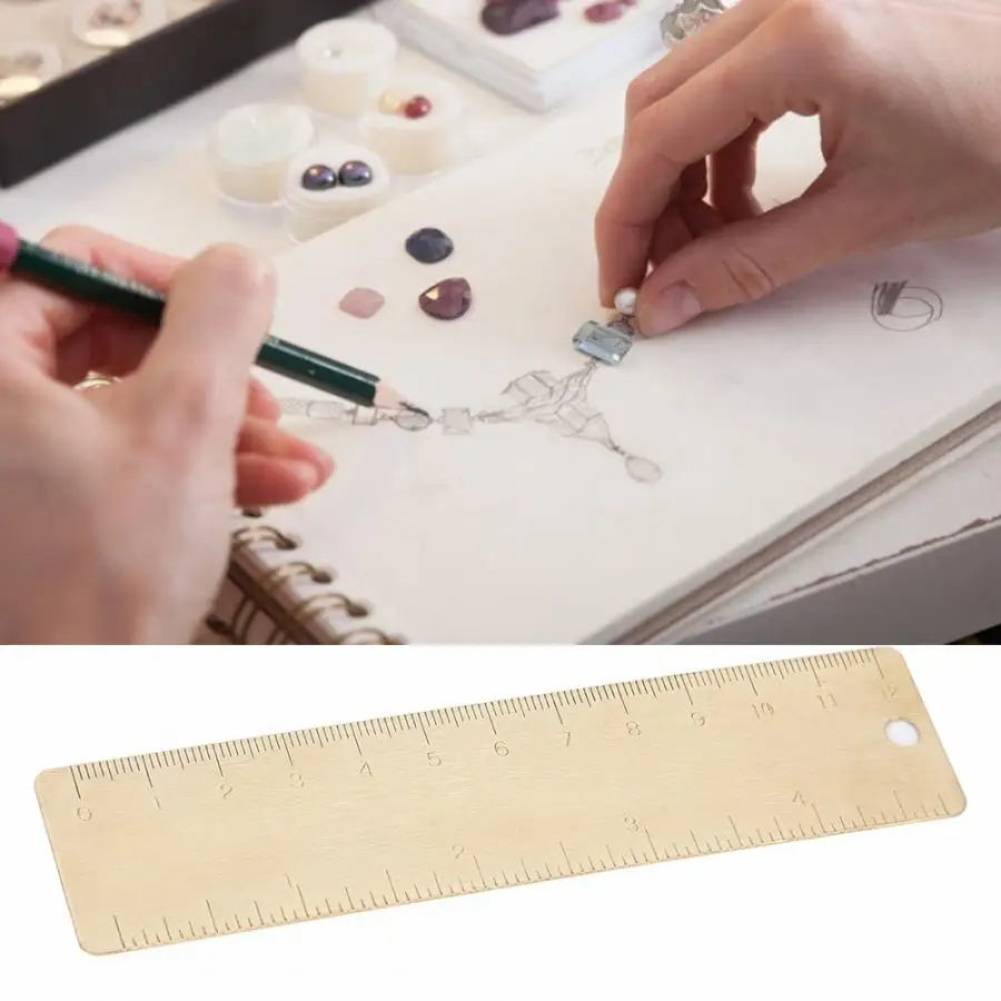 0 12 см мини медный портативный штангенциркуль высокой точности легко