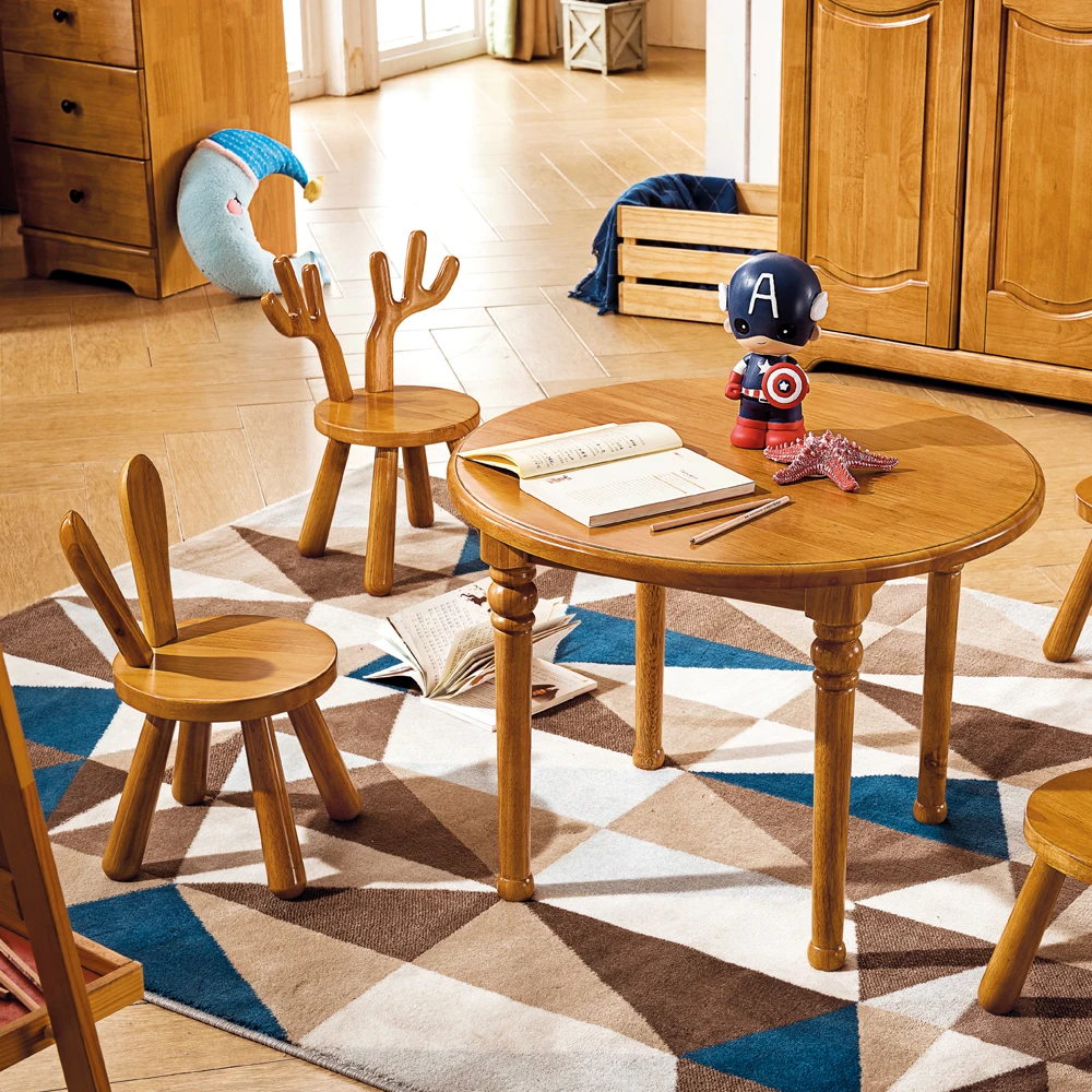 Детская двухъярусная кровать из цельного дерева горячая Распродажа детская