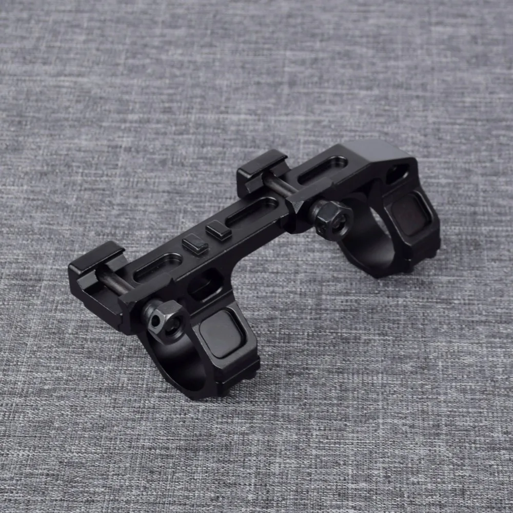 

Red Dot Scope Accessories Siamese 30 Turn 25 Bracket 20mm Card Slot Scope Mirror GE Fixture Quick Release Bracket