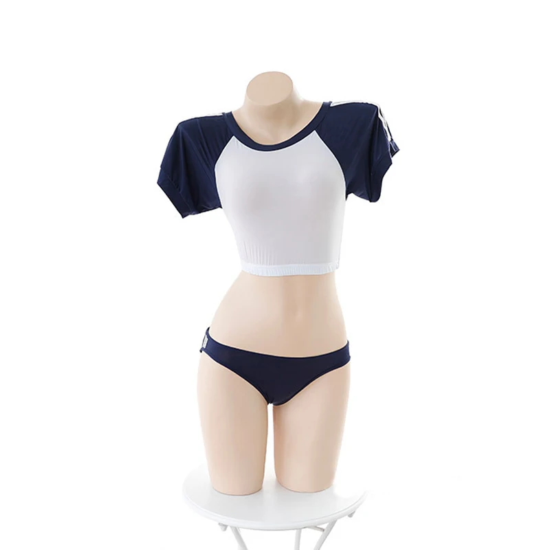 Комплект женского нижнего белья для косплея соблазнительный костюм лидера аниме