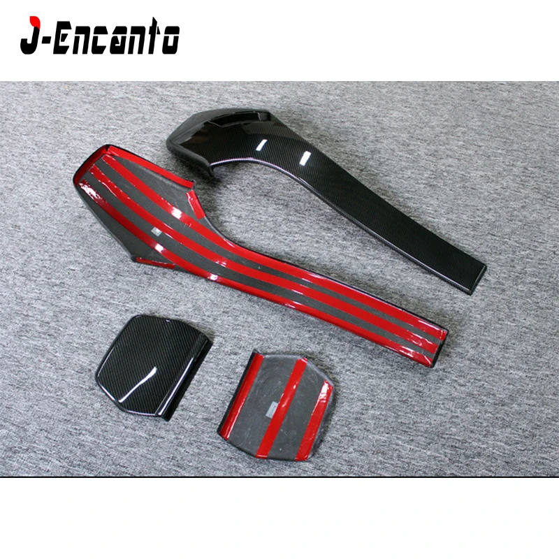 

100% DRY Carbon fiber Car Seat Back Cover for BMW M3 M4 F80 F82 F83 Seat back base Panel