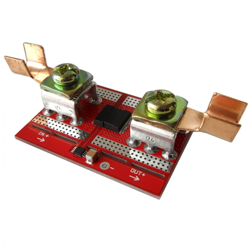 Солнечная панель 50A зарядка аккумулятора защита от обратного орошения идеальный