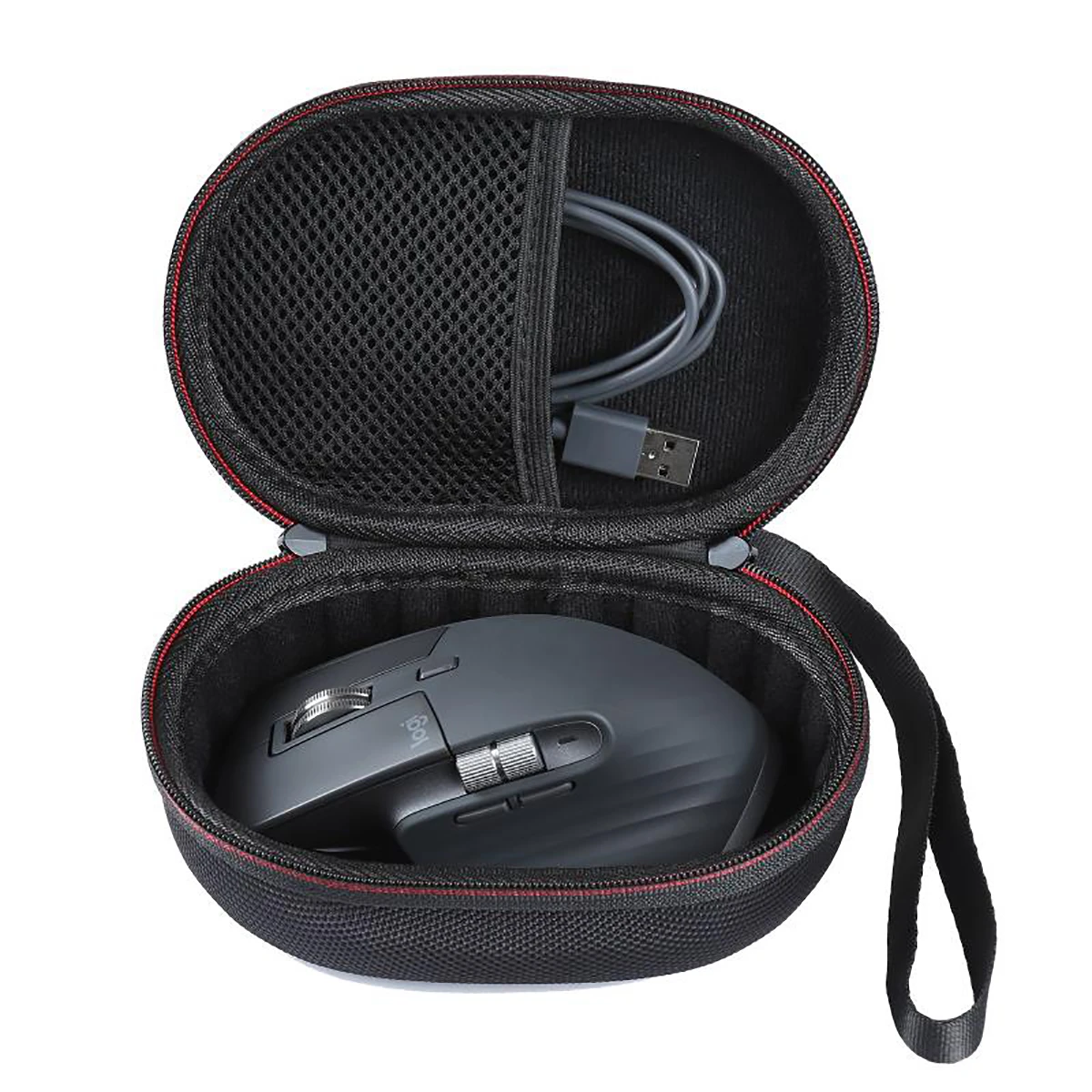 Жесткий чехол из ЭВА для Logitech MX Master3 /MX Master 2S Беспроводная Bluetooth мышь сумка