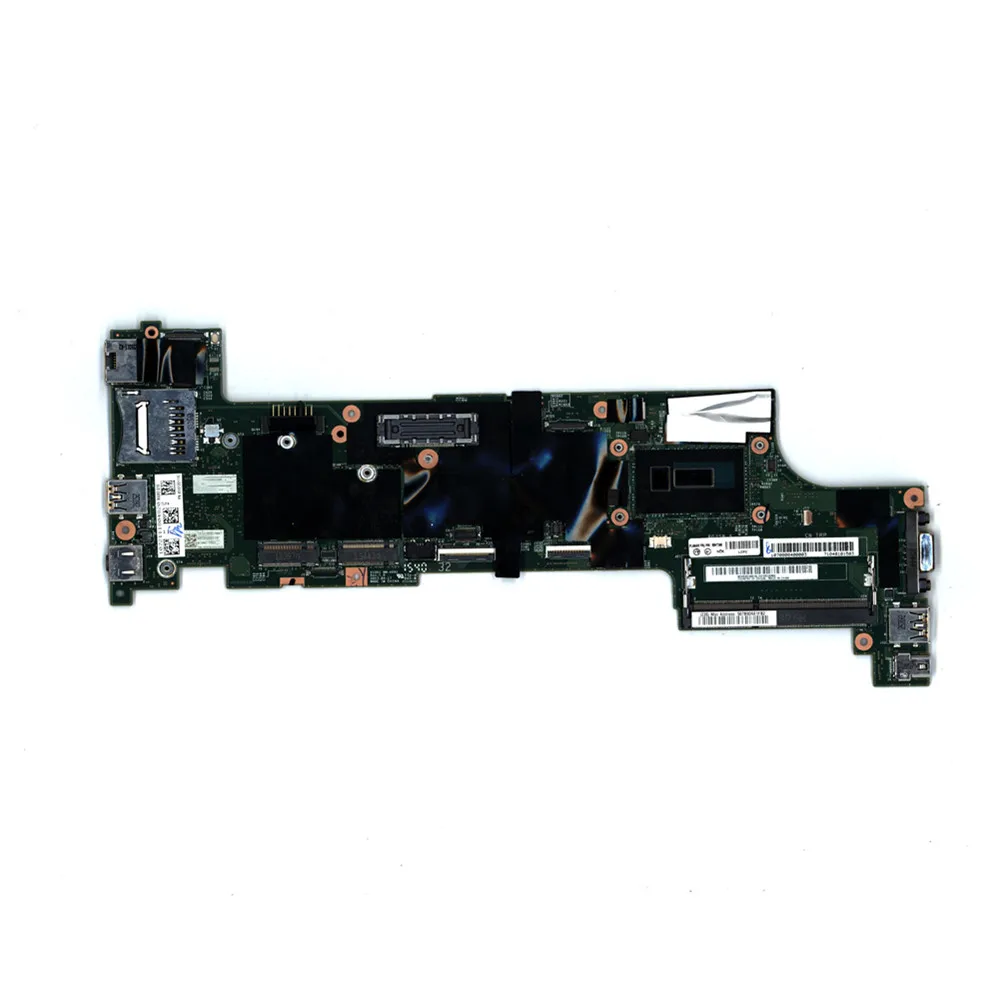

For Lenovo Thinkpad X250 Notebook Motherboard VIUX1 NM-A091 CPU i3 5010U 100% test work FRU 00HT377 00HT365 00HT366 000HT378
