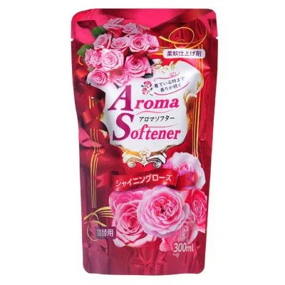 Кондиционер для белья с микрокапсулами «Роза» Rocket Soap, 300 мл