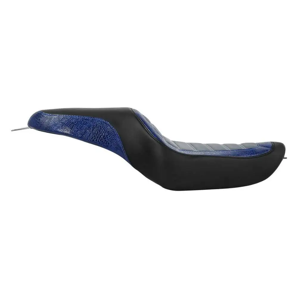 Motorcycle One Piece Driver Rider Passenger Seat For Harley Sportster 883 1200 2004-2020 |