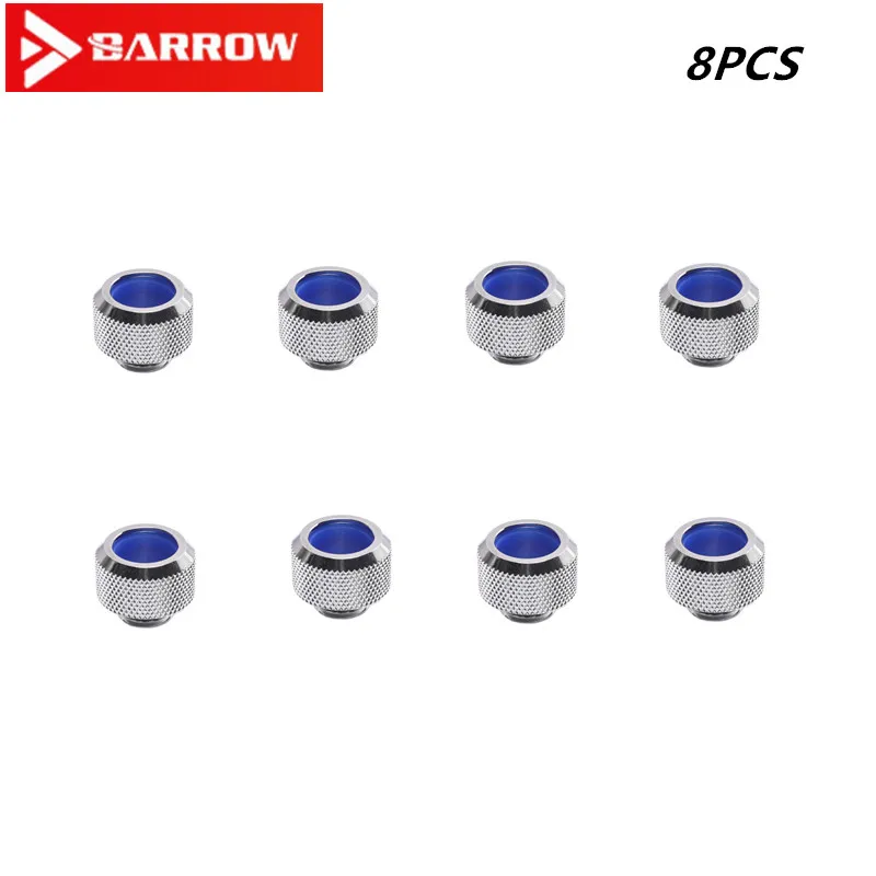 Barrow hard pipe connection with reinforced hand-tightened joint DIY water cooling accessories TFYKN2-T14/TFYKN2-T16
