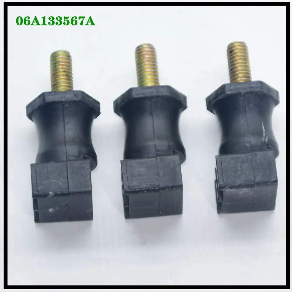 

Secondary Air Pump Buffer 06A133567A For Beetle Golf Bora Polo Beetle SEAT Passat B5 TT A6 06A 133 567 A 06A133567A