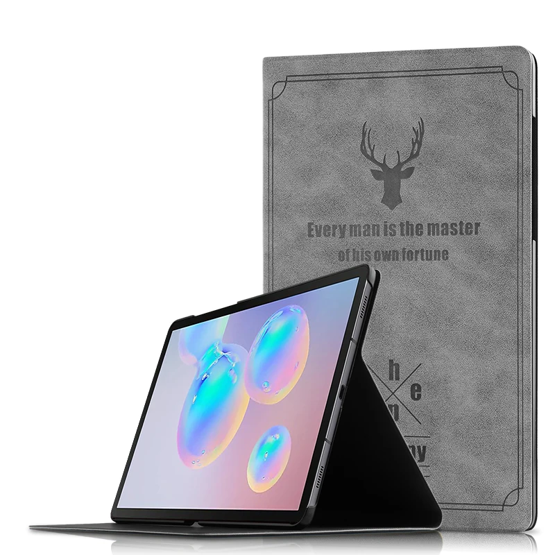 Чехол для Samsung Galaxy Tab S6 10 5 чехол T860 T865 защитный планшета S7 11 &quot2020 SM T870 T875|Чехлы