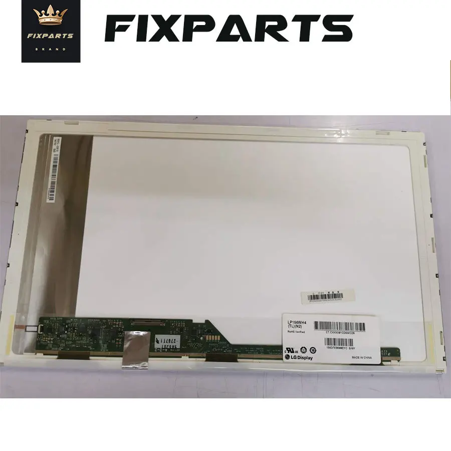 Matriz LCD para ordenador port&aacute;til, 15,6, LP156WH4 TL N2, 15,6, LP156WH4-TLN2, 1366x768, HD, LP156WH4, TLN2, alta calidad-0
