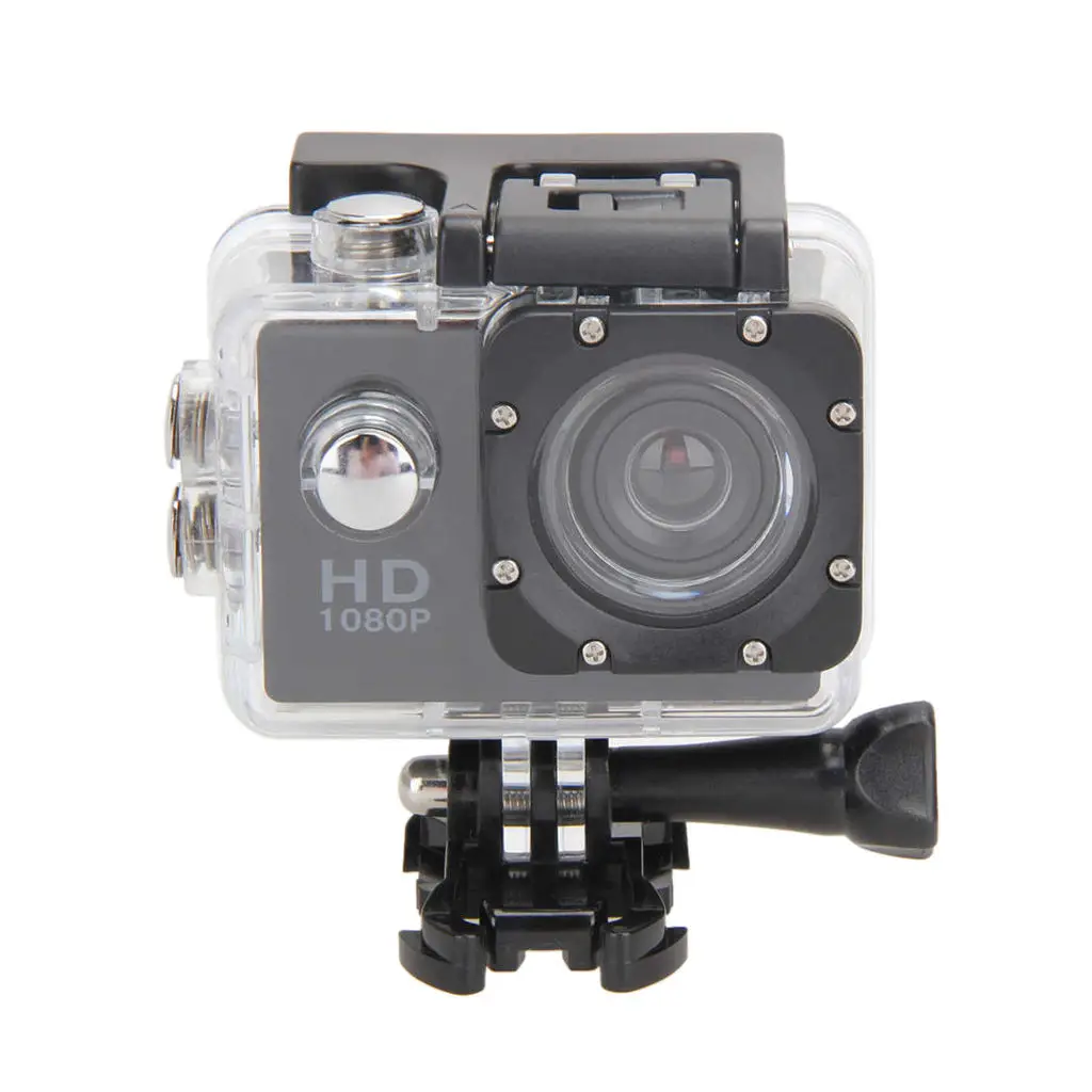 

SJ4000 Waterproof Diving 1080P Full HD Sports Action Digital Camera Black