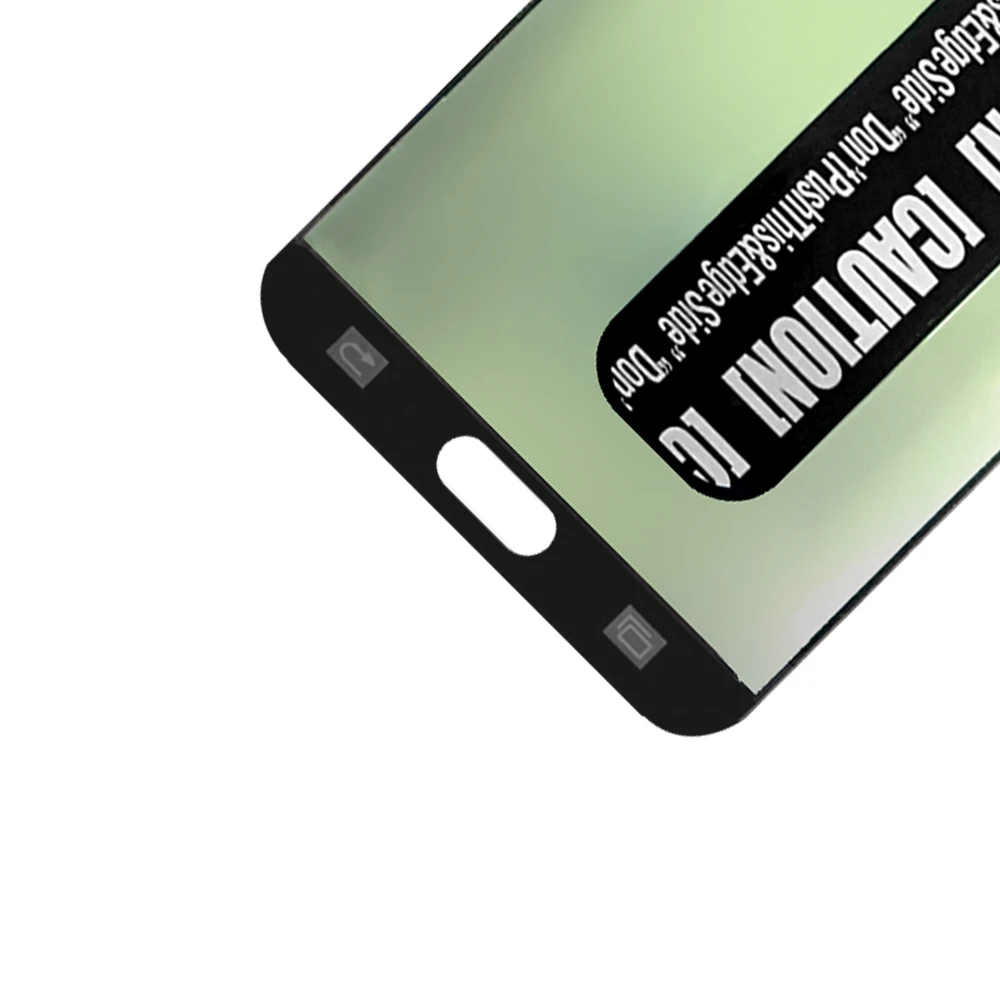 Дисплей G928 для Samsung Galaxy S6 Edge Plus G928F супер AMOLED ЖК дисплей 100% протестированный