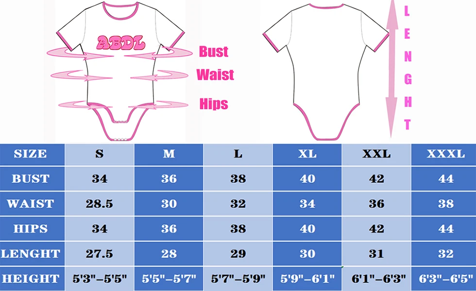 Взрослые радужные Мультяшные пижамы Abdl Onesie детские пижамы для девочек и женщин повседневные Мягкие хлопковые DDLG Комбинезоны для детей и взрослых