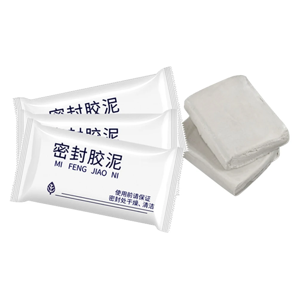 Герметик для отверстий кондиционирования стен пластилин герметик глина прочный