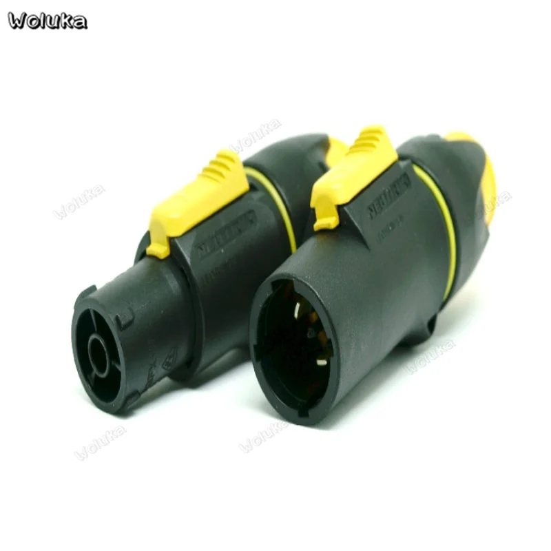 1 шт. водонепроницаемая Авиационная вилка питания CON True1 соединительный кабель с