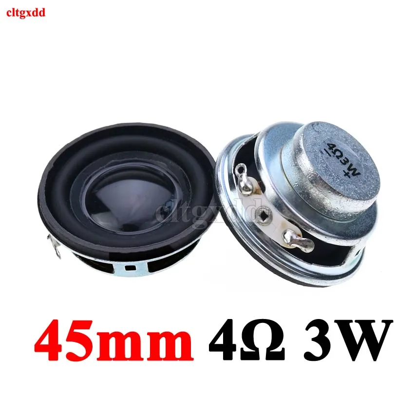 

Динамик рожок cltgxdd 3Вт 5Вт 4 Ом 8 Ом