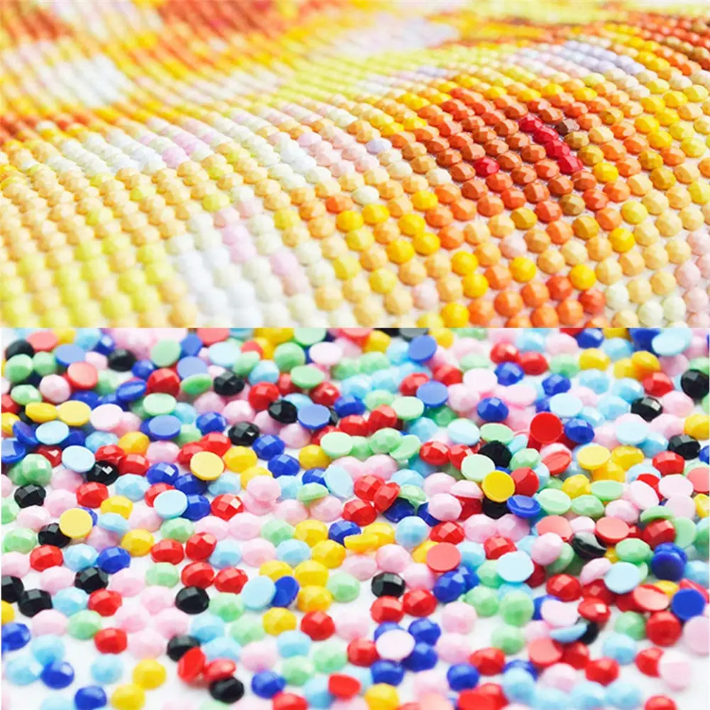 Набор для алмазной краски набор рисования с алмазным напылением домашнего