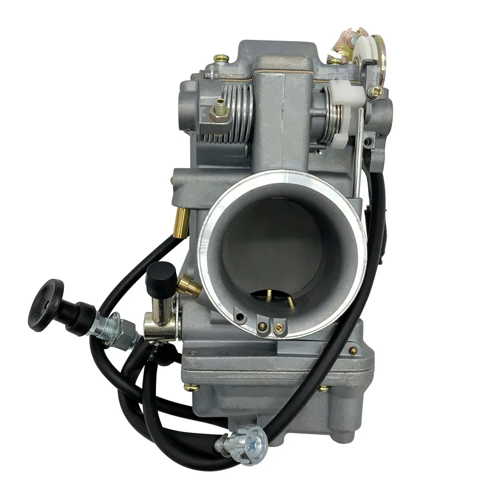 Фото HSR42 HSR45 Mikuni 42 мм 45 мм карбюратор для карбюратора TM42 для Harley EVO Twin Cam Sportster 883 Tour Glide Softail №5
