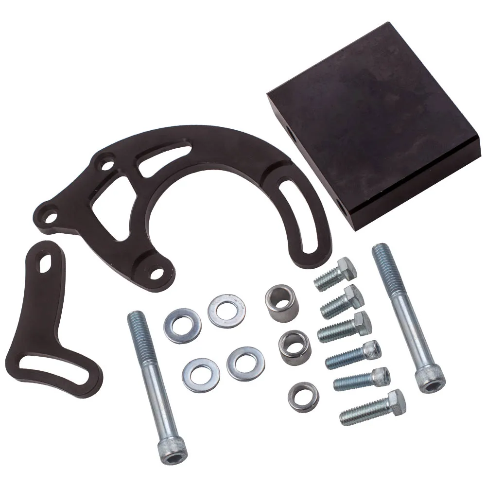 

Кронштейн гидроусилителя водяного насоса для Chevy Big Block 396 427 454 Saginaw P Series BBC SWP EWP высокого качества