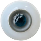 Wamami 6 мм 8 мм 10 мм 12 мм 14 мм 16 мм 18 мм 20 мм 22 мм 24 мм серые стеклянные глазные глазки BJD кукла Dollfie Reborn Making Crafts